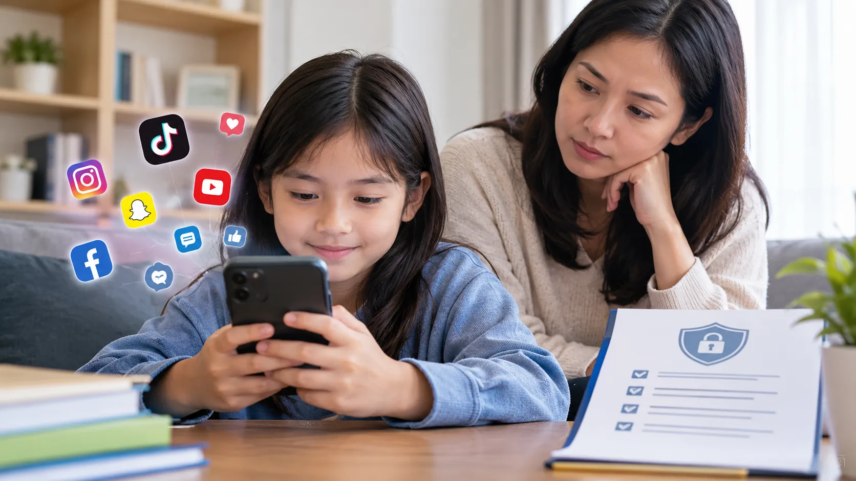 Platform Media Sosial yang Dilarang untuk Anak di Bawah 16 Tahun