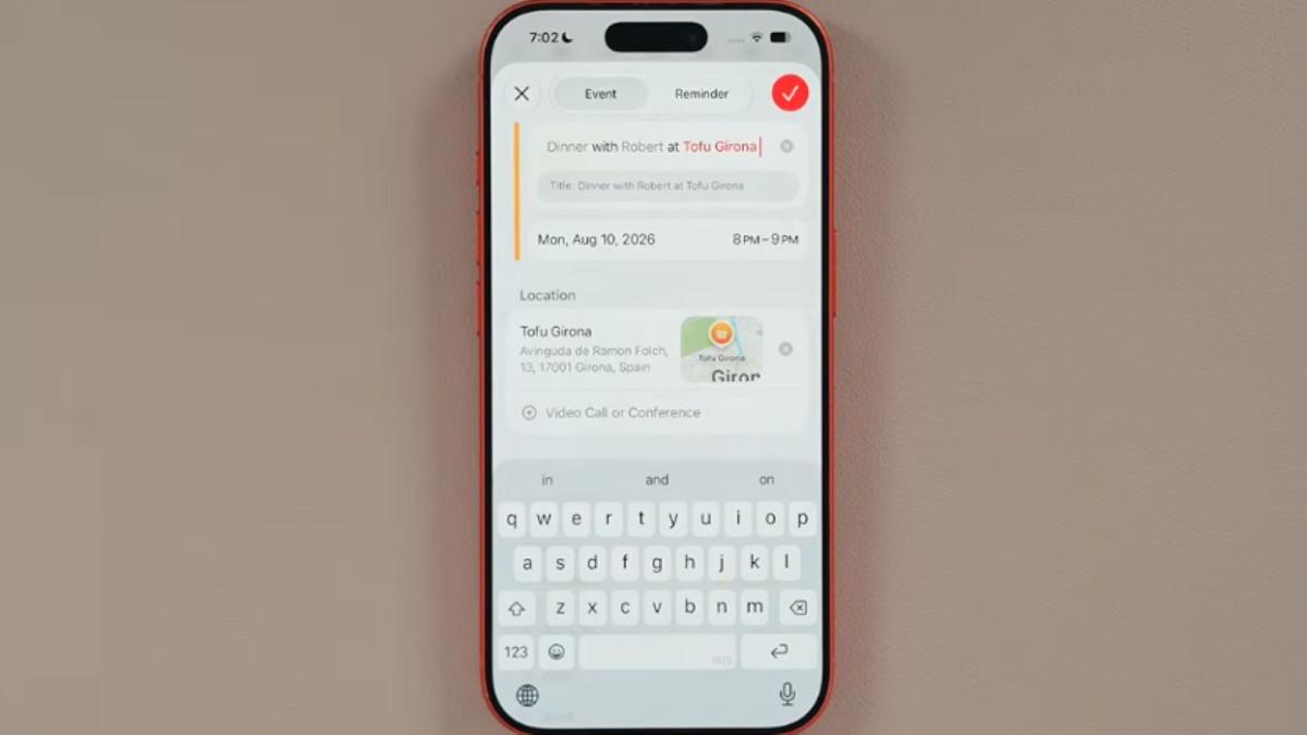 Panduan Praktis Fitur AI di Apple Calendar iOS 27