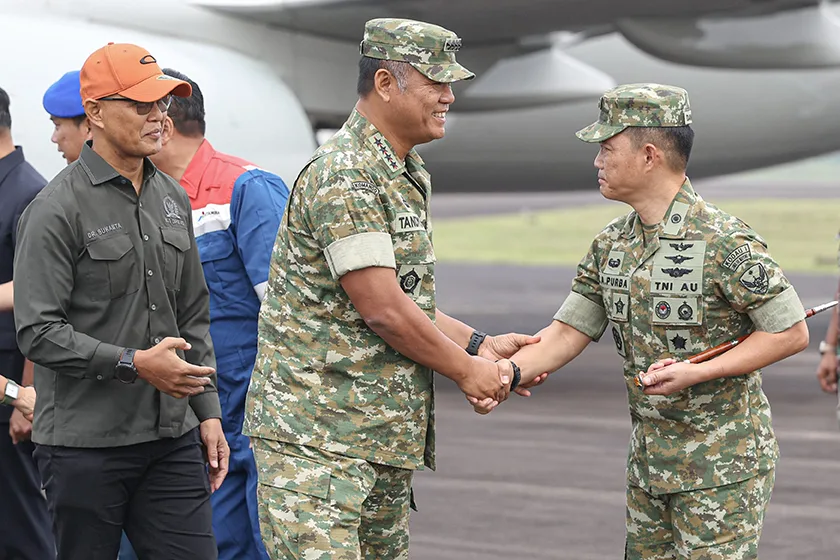 Menghadapi Ketegangan Geopolitik: Membangun Kemandirian dan Ketahanan