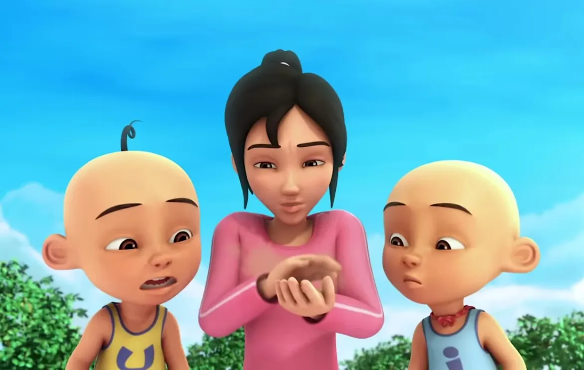 Pelajaran Parenting dari Serial Animasi Favorit Anak