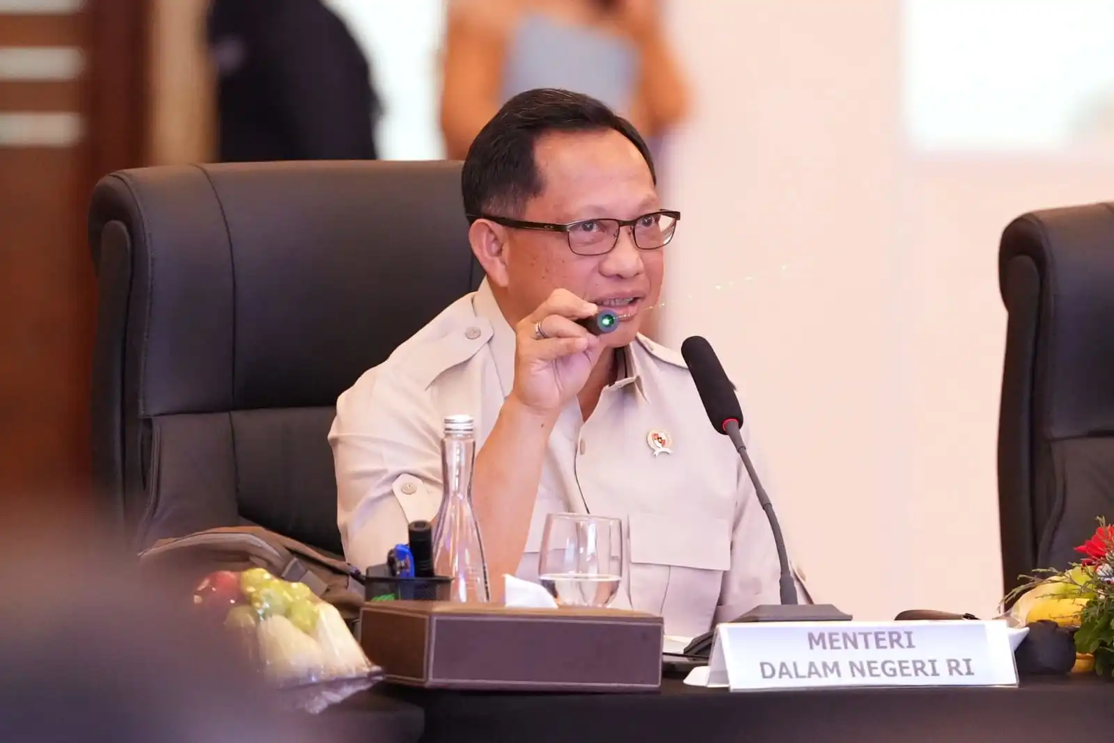 Empat Pilar Pertumbuhan Ekonomi: Tugas Nyata Pemerintah Daerah