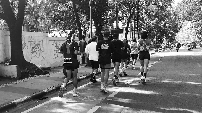 Konsistensi Olahraga Kecil, Senjata Rahasia Fitness Anak Muda