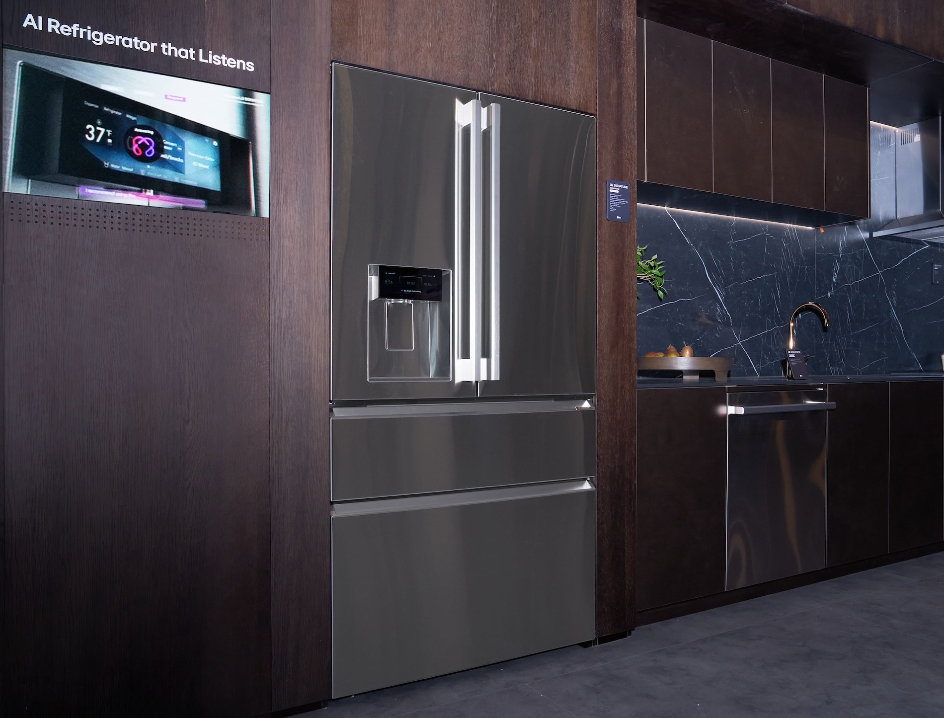 Tujuh Inovasi Perangkat Rumah Pintar LG Berbasis AI di IFA
