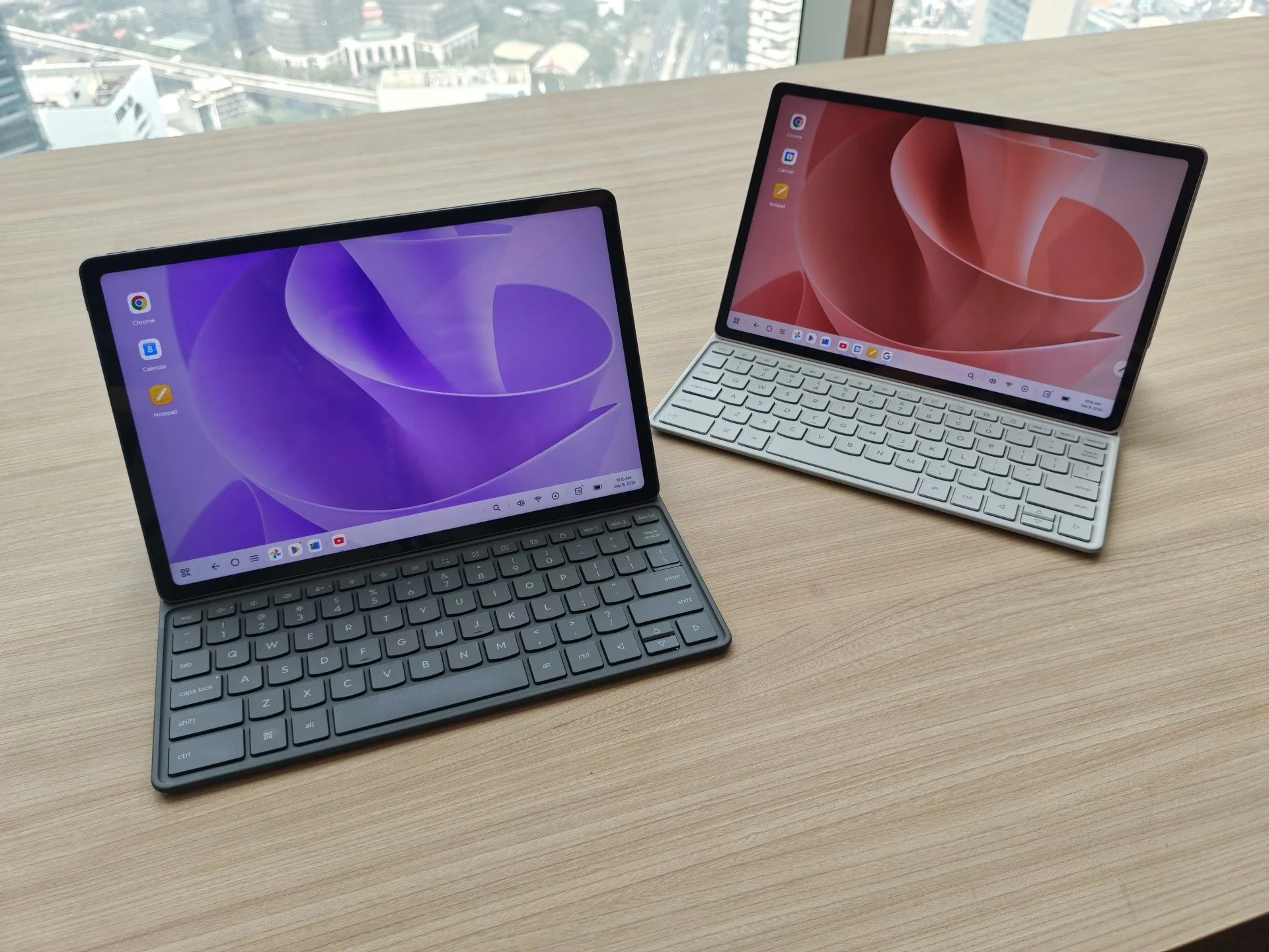 Lenovo Idea Tab Plus 12,1 Inci: Tablet Produktivitas dengan Stylus dan Keyboard