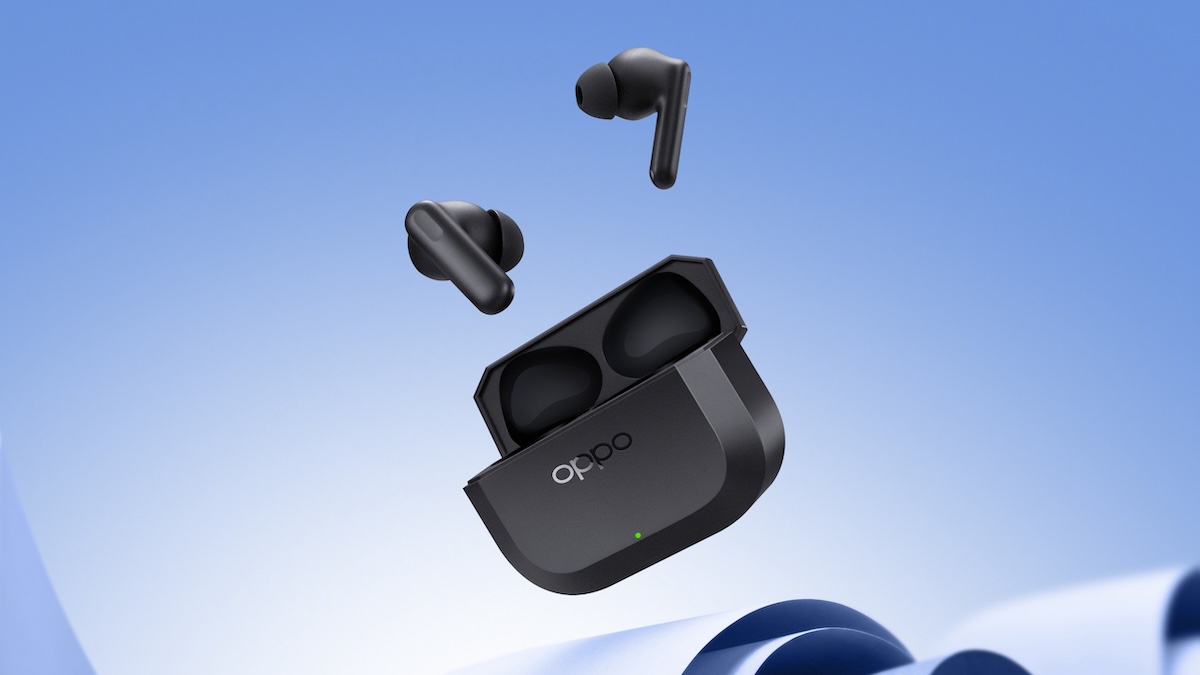 TWS Gaming 47ms dengan AI Penerjemah: OPPO Enco Buds3s