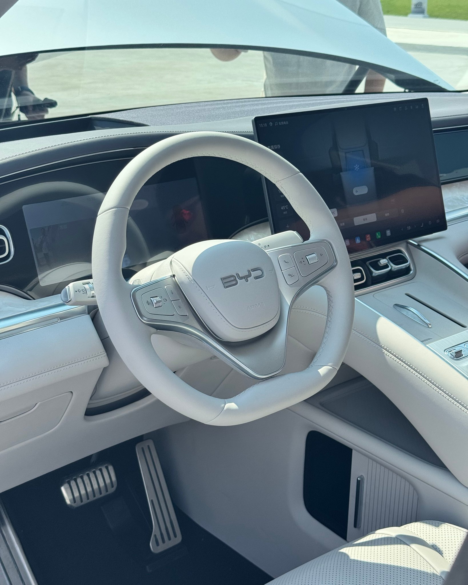 BYD Targetkan Ekspor 2,5 Juta EV: Ambisi Menjadi Pemimpin Global