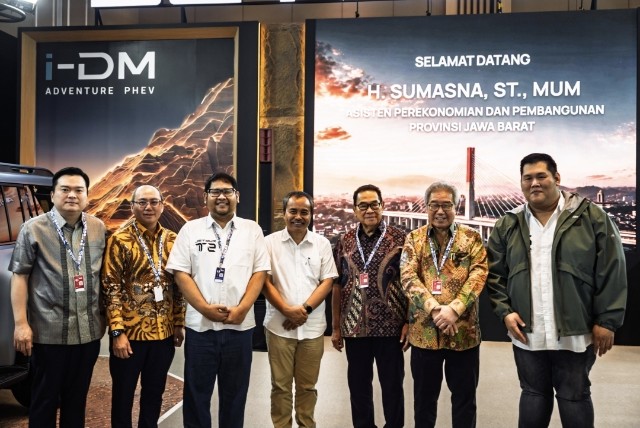 Jetour T2 i-DM PHEV di Bandung: SUV Hybrid Rp696 Juta dengan Jangkauan 1.200 km