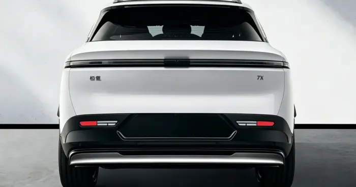 Zeekr 7X dengan Baterai 85 kWh dan Motor 496 HP: SUV Listrik yang Makin Matang