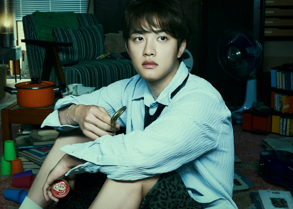 DOPAMINE dan ‘Guitarist’: Evolusi Romantis D.O. EXO
