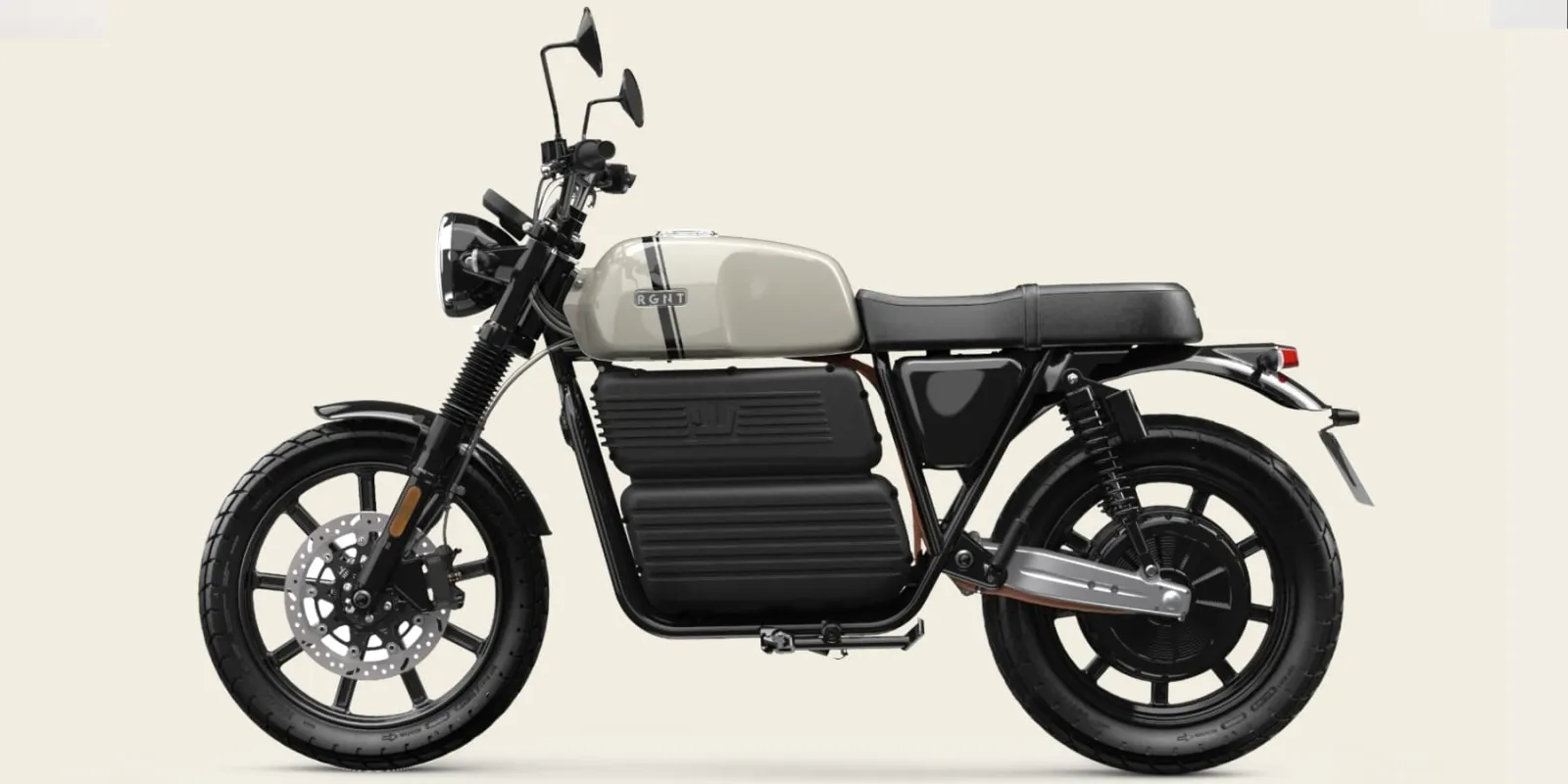 Motor Listrik Retro: Nostalgia Klasik, Tenaga Modern