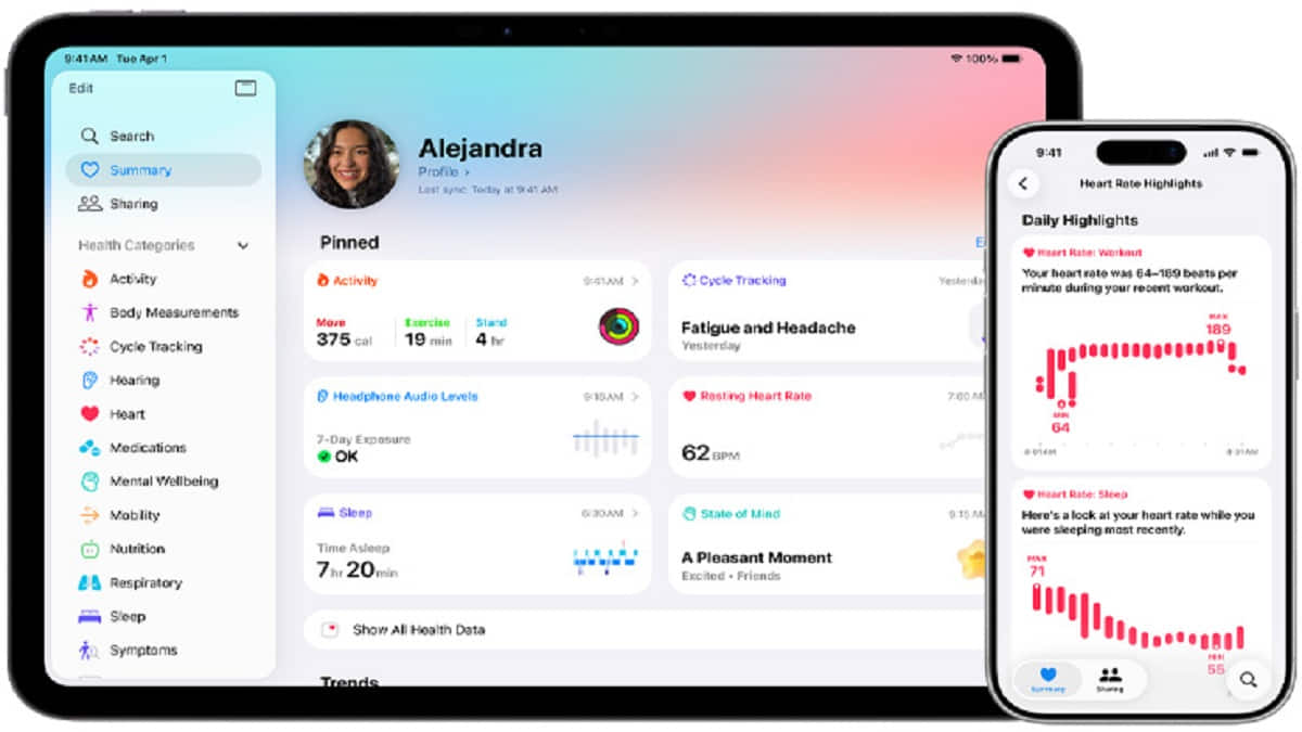 Apple Health Age dan Readiness: AI Baru untuk Mengukur Usia dan Kesiapan Kesehatan Anda