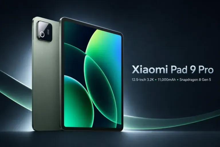 Xiaomi Pad 9 Pro Max: Tablet yang Menjadi Monitor PC Portabel