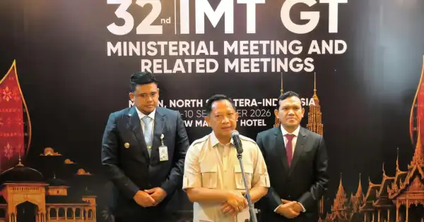 Sabang Diperkuat Jadi Pusat Logistik Regional Sumatera