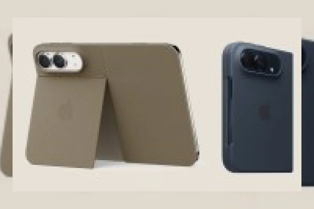 Panduan Aksesori iPhone Duo: Casing MagSafe Lipat & Power Bank