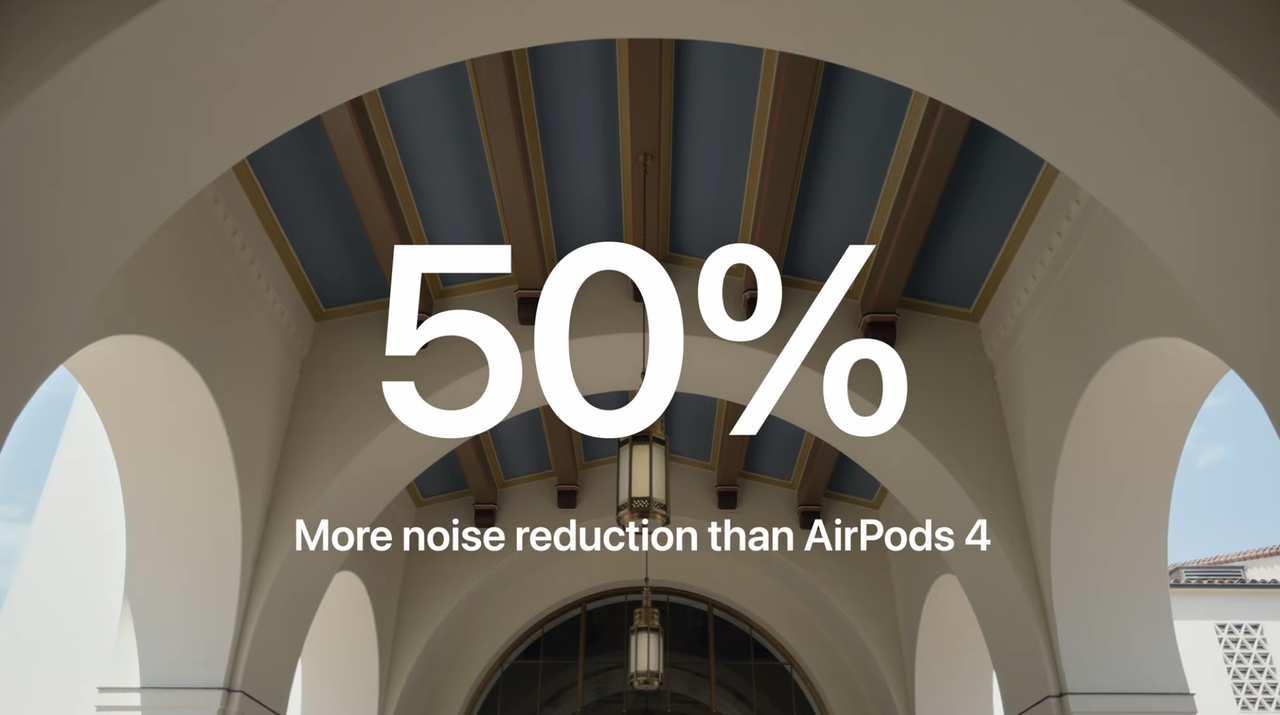 AirPods 5 dan Peningkatan Peredam Bising untuk Commuter