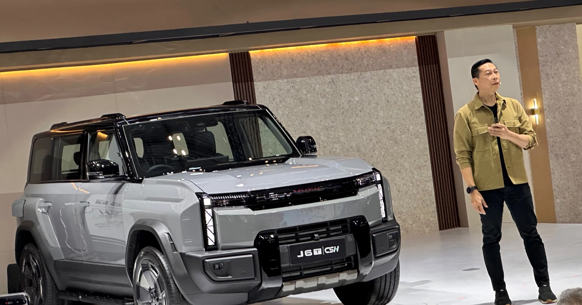 REEV Bukan Hybrid Biasa: Cara Kerjanya Dijelaskan