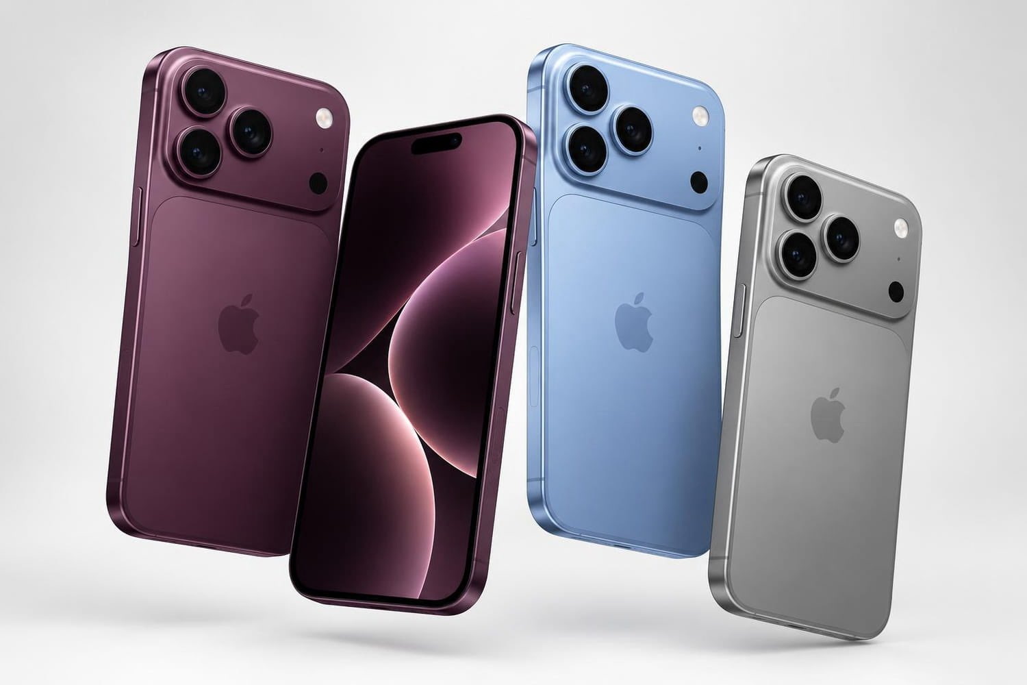 Bocoran Spesifikasi iPhone 18 Pro Max: Lompatan Chip A20 Pro dan Kamera Pro