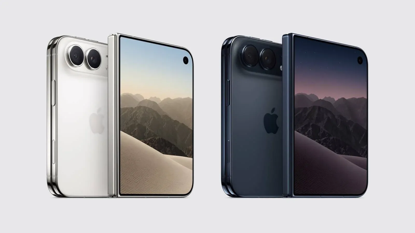 iPhone Duo Ponsel Lipat Apple: Spesifikasi, Harga, dan Layak Dibeli?