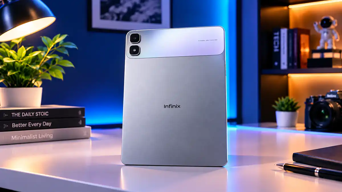 Infinix XPAD 30 Pro: Tablet Tipis Pengganti Laptop?