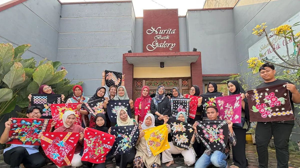 AI untuk Batik Tradisional: Inovasi, Desain, dan Perlindungan HAKI