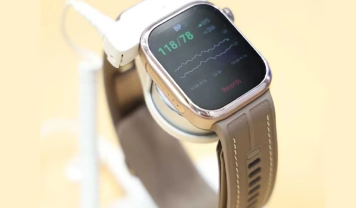 Huawei Watch D3 dan Revolusi Smartwatch Pengukur Tekanan Darah