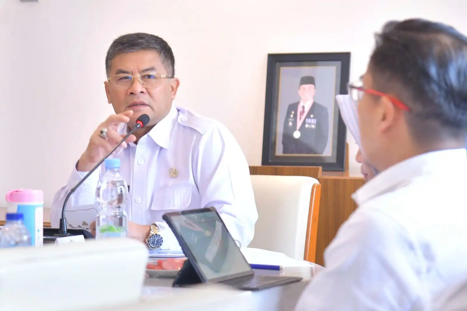 Integrasi Data Terpadu Daerah untuk Bantuan Sosial Tepat Sasaran