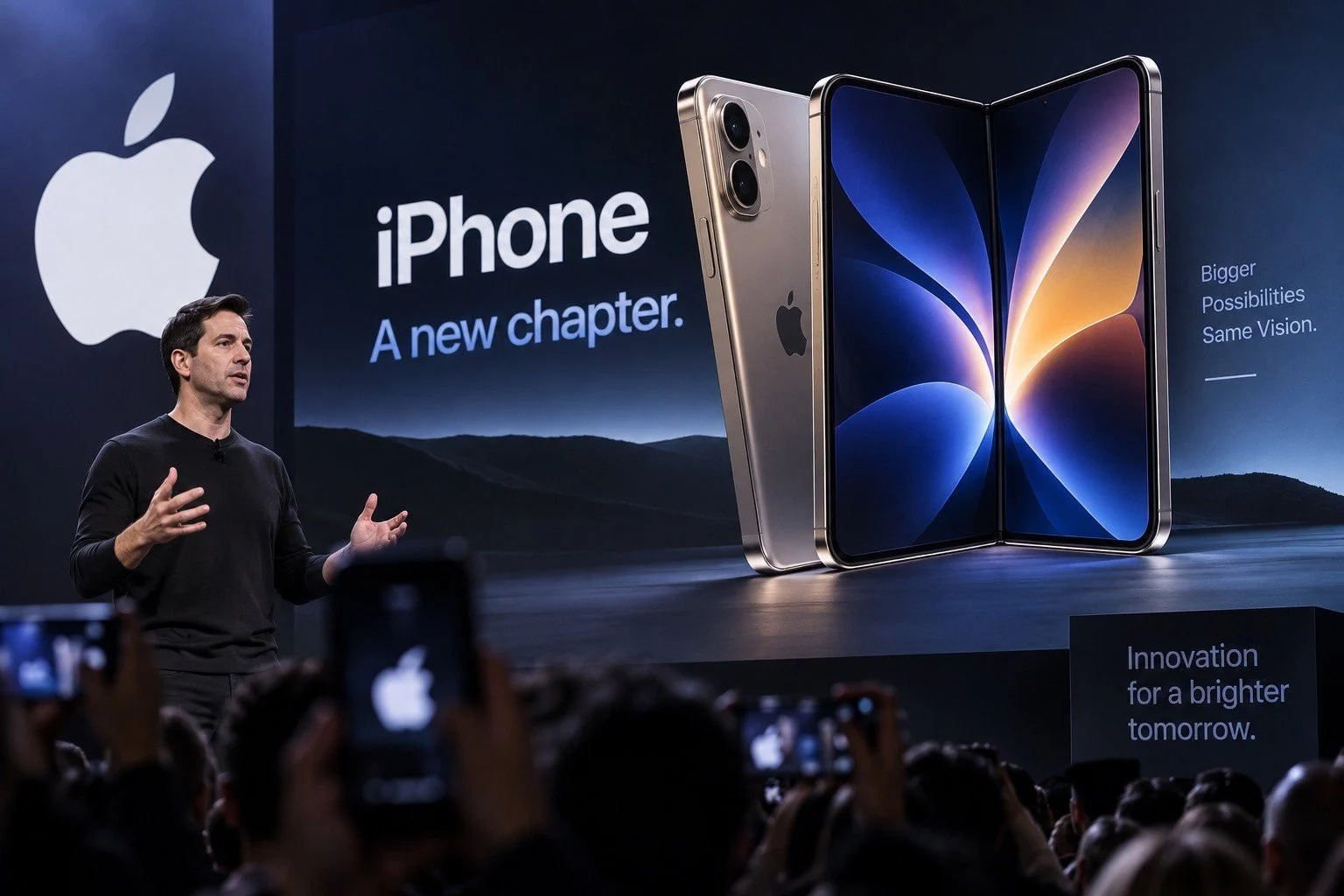 iPhone Ultra Lipat Resmi Hadir: Spesifikasi, Harga, dan Dampaknya