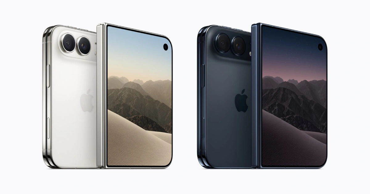 iPhone Duo: Ponsel Lipat Apple Rp30-35 Juta, Layak Dibeli?