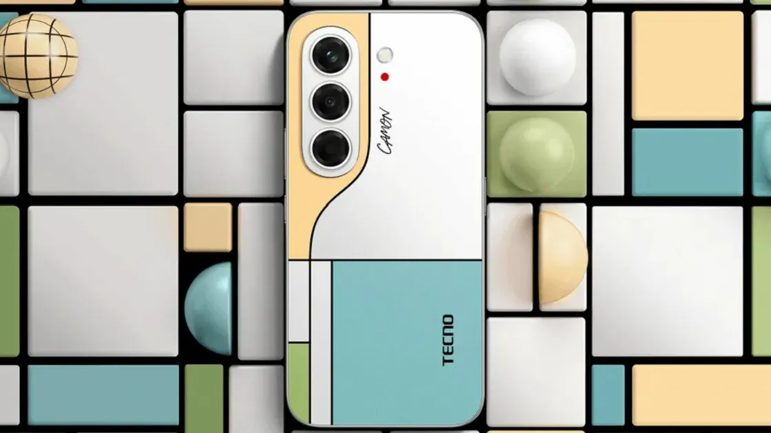 Tecno Camon Slim 5G: Tipis 6,39 mm, Layar 144Hz, Baterai 6.000 mAh