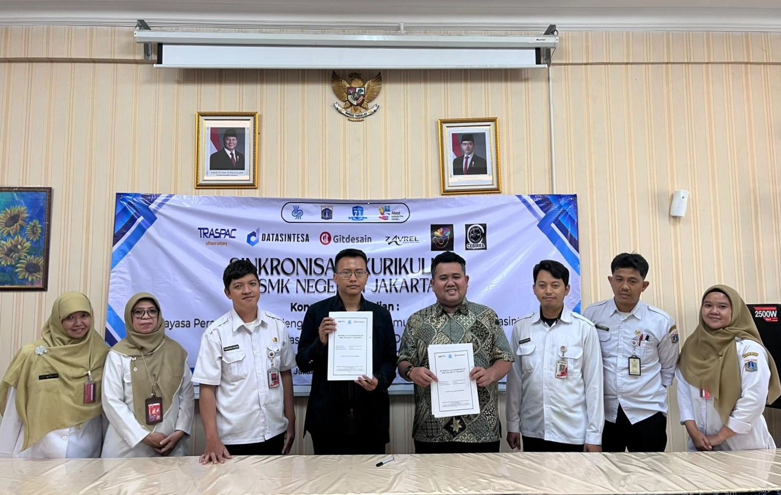 Kemitraan SMK dengan Industri untuk Lulusan Siap Kerja