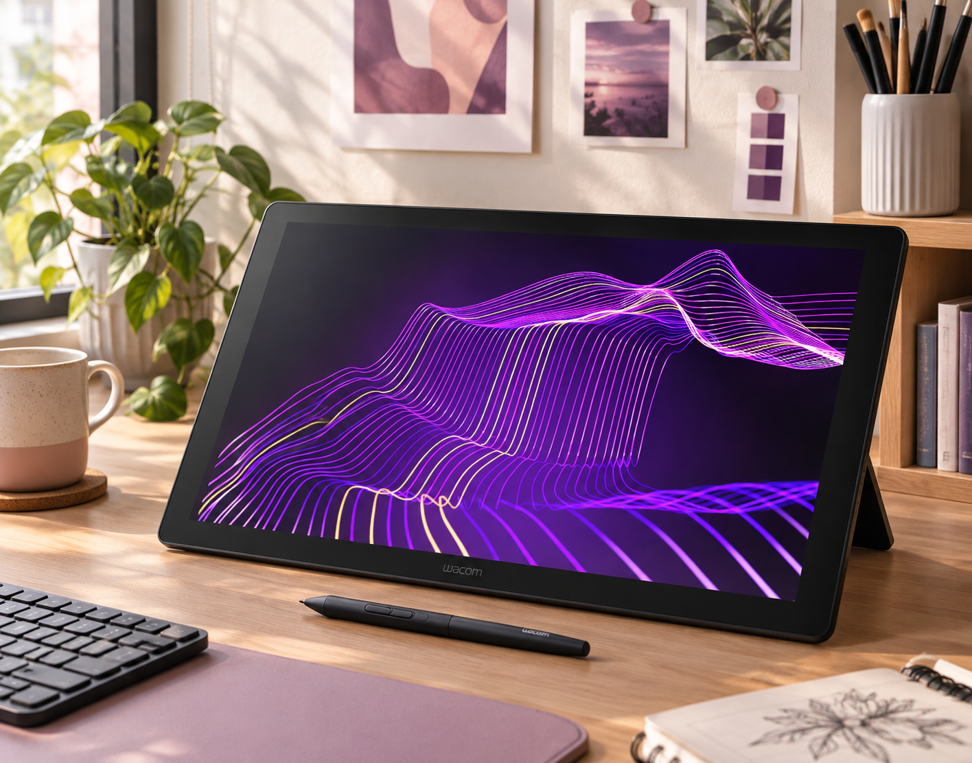 Tablet dengan Stylus untuk Desain Grafis: Mana yang Paling Tepat untuk Kerja Kreatif?