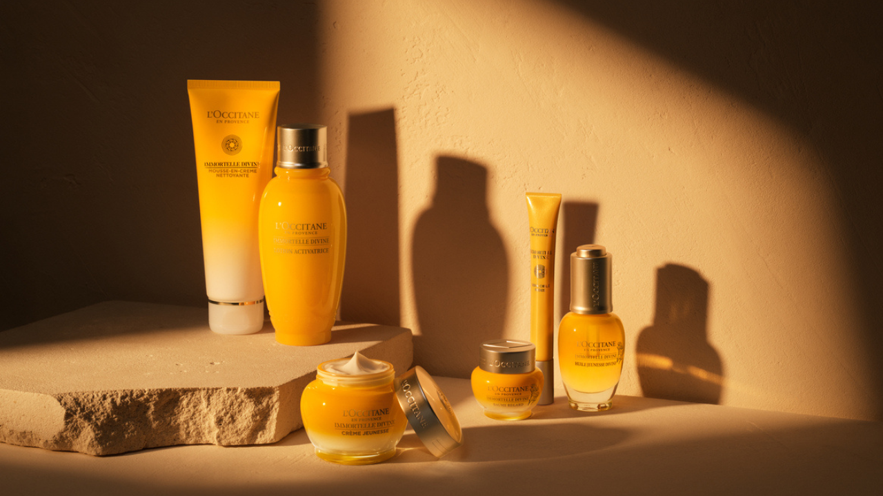 Perawatan Kerutan Bertarget dengan Immortelle Divine Wrinkle Care