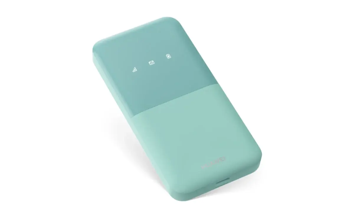 Router Portabel eSIM Huawei: Tipis, Ringkas, Tahan Lama