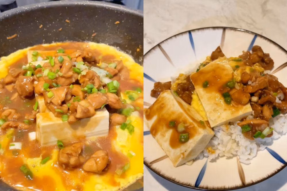 Resep Tahu dan Ayam Tinggi Protein untuk Menu Keluarga