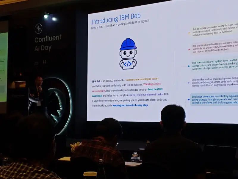 AI Agent Bob dan AWS HyperPod Mengotomatisasi Siklus Pengembangan Aplikasi