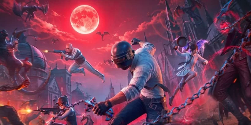 Mode Midnight Hunters PUBG Mobile 4.6: Vampir, Perahu Karet, dan Meta Baru