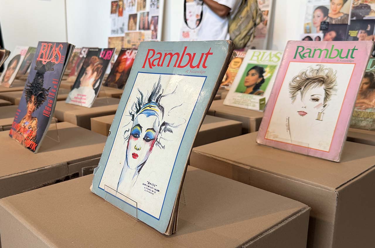 Pameran Makeup Through the Ages dan Lahirnya Percakapan Baru soal Kecantikan