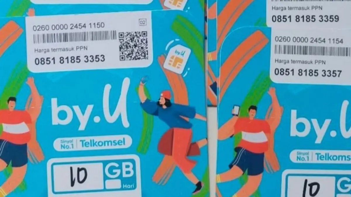 Cara Cepat Cek Kuota dan Nomor Ponsel Tanpa Aplikasi