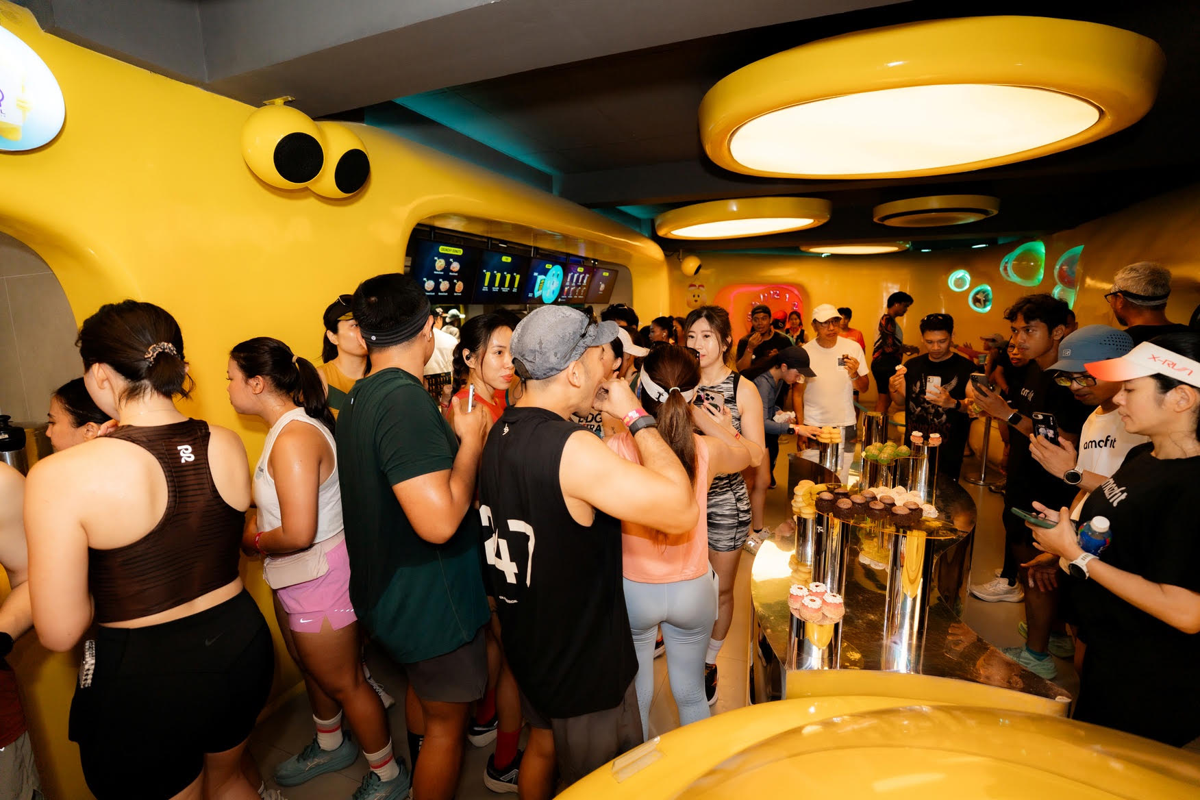 Event Lari Bertema di Jakarta: Dari Isoplus Run hingga Dessert Run
