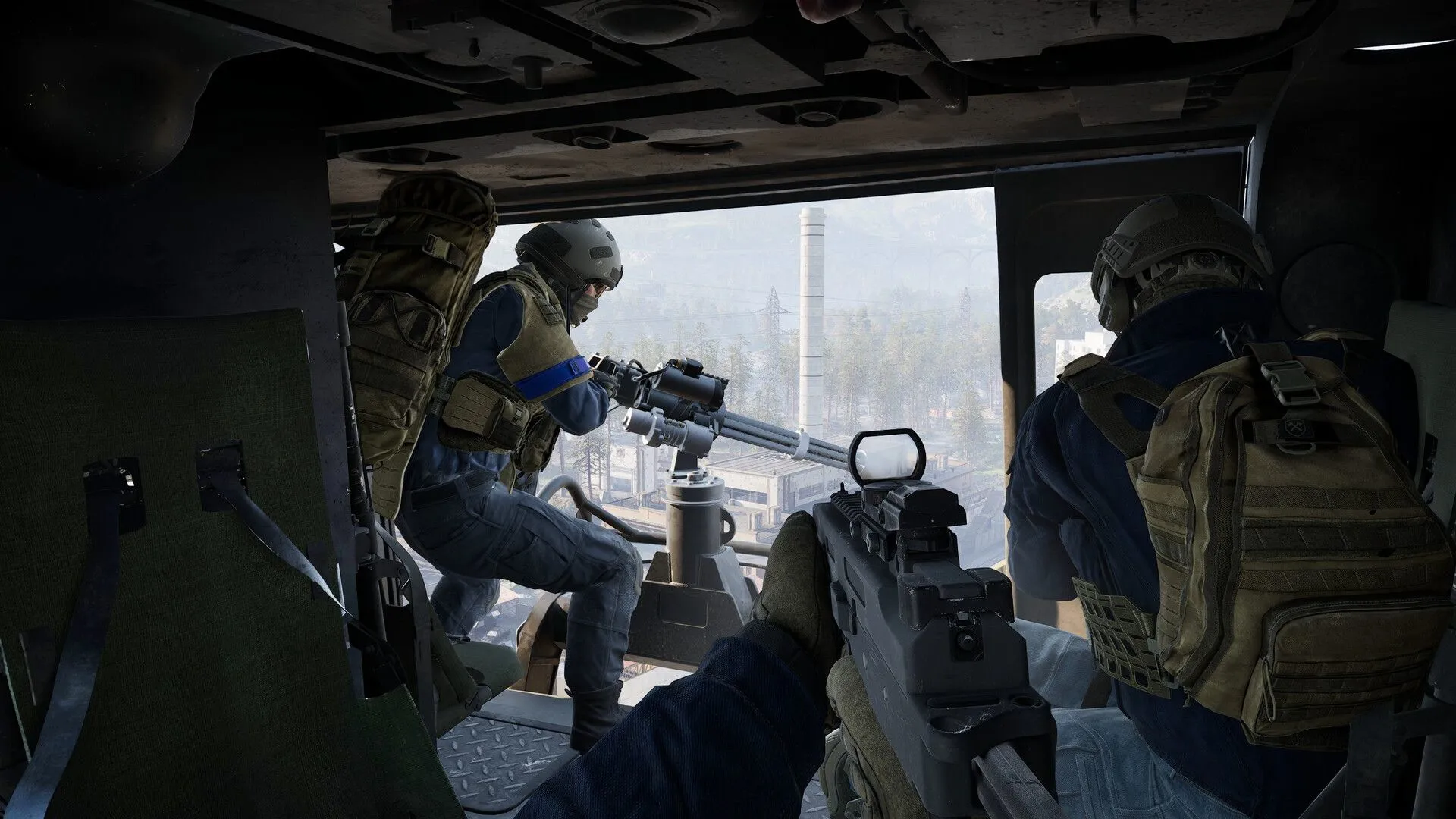 Spesifikasi PC Wardogs dan Rekomendasi Rig Terbaik