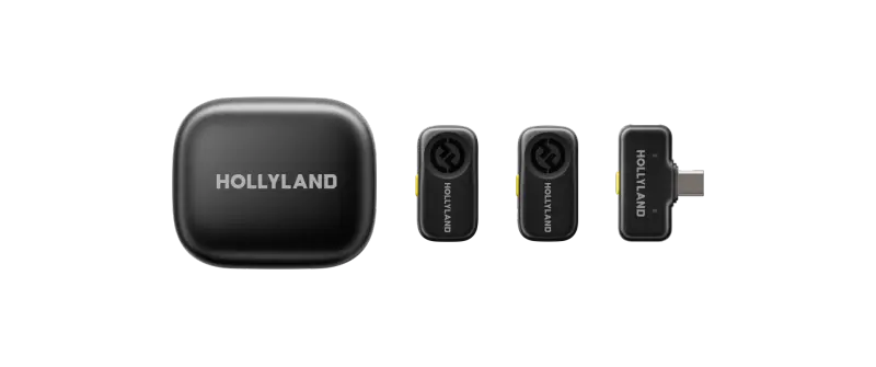 JBL EasySing Mini vs Hollyland Lark A2 untuk Kreator Konten