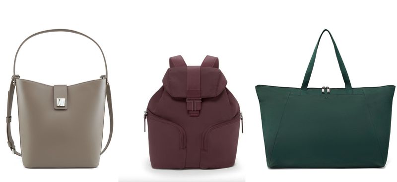 Tas dan Aksesori Mewah Musim Gugur: TUMI, Hermès, Pandora
