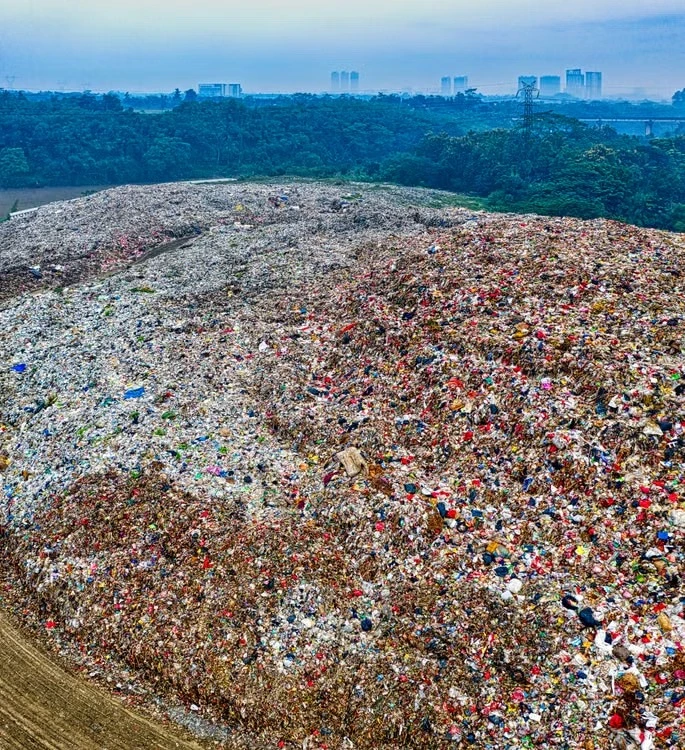 PSEL Serang Raya: Mengolah 1.161 Ton Sampah Jadi Listrik
