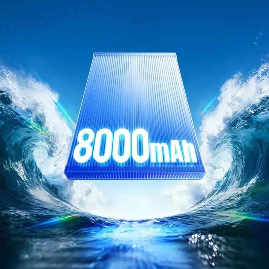 6 Ponsel Rp2 Jutaan dengan Baterai 5.000–8.000 mAh: Paling Tahan Lama Mana?