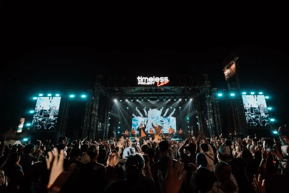 Festival Musik Lintas Generasi: Nostalgia dan Inovasi di Satu Panggung