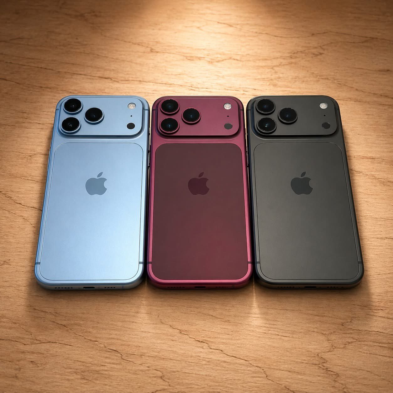 Aperture Variabel iPhone 18 Pro: Kontrol Cahaya Profesional di Genggaman
