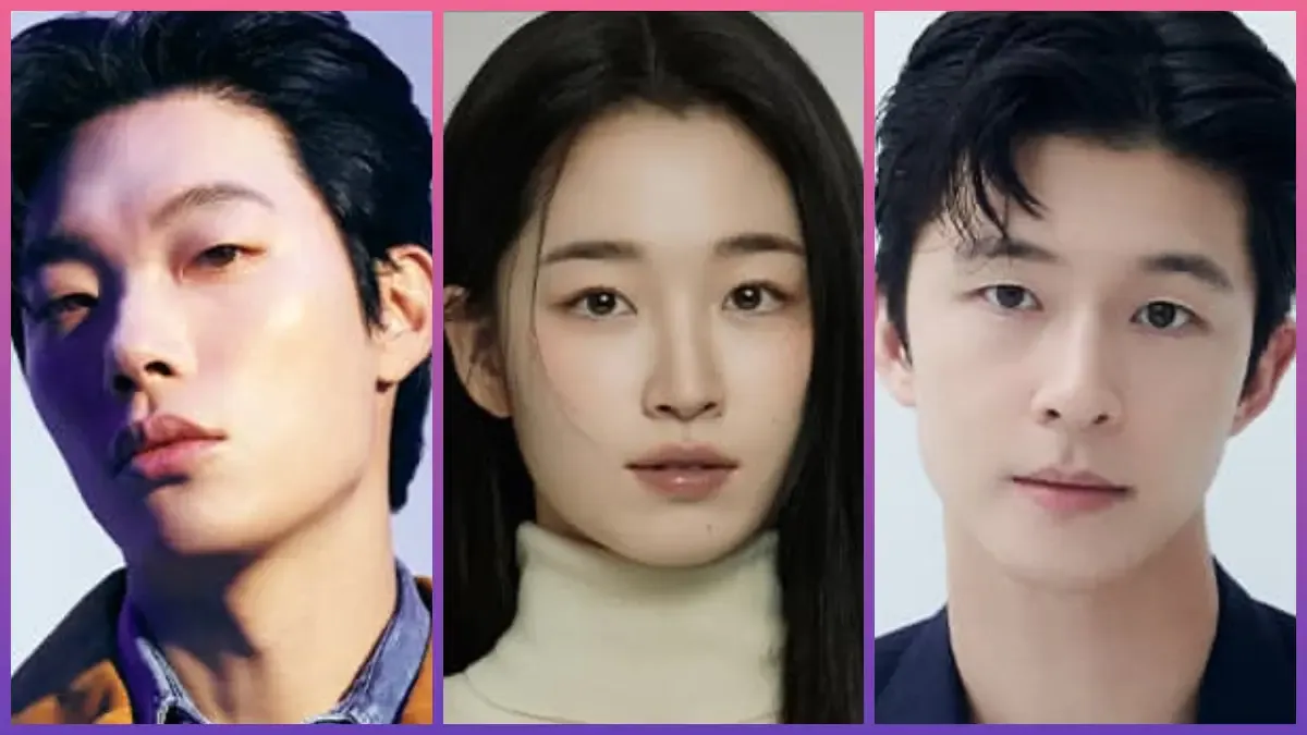 Ryu Jun Yeol Pimpin Ensemble Cast dalam Serial Misteri Netflix Outback