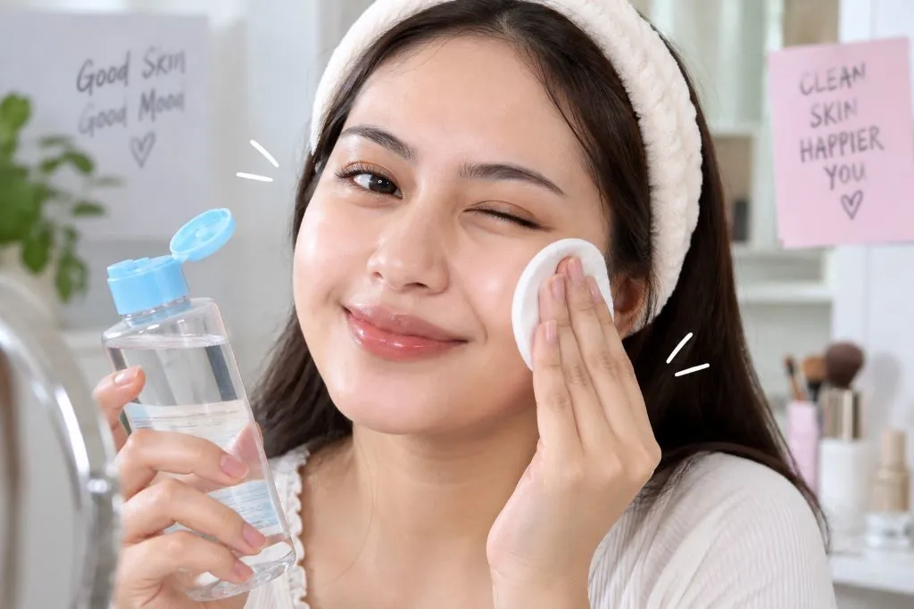 Panduan Lengkap Memilih Micellar Water untuk Kulit Sensitif