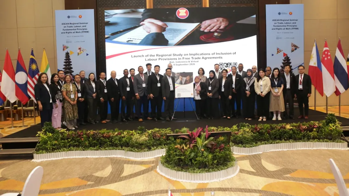 Perlindungan Hak Pekerja sebagai Senjata Daya Saing ASEAN