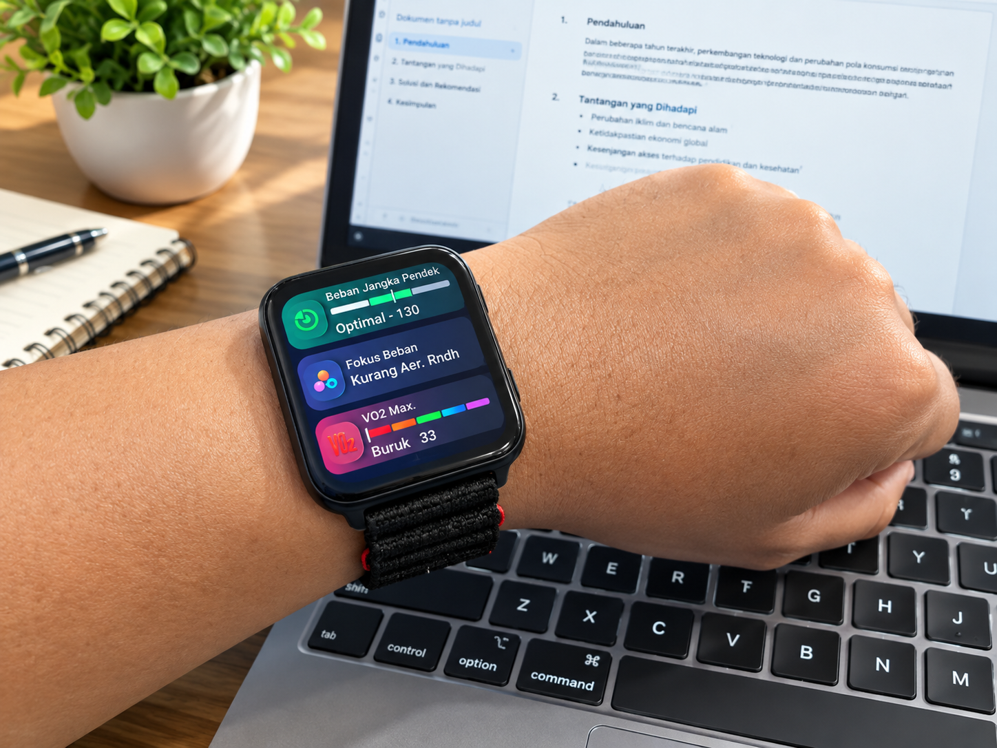 Garmin Venu X1 vs MYZONE MZ-60: Mana Smartwatch Fitness Terbaik?